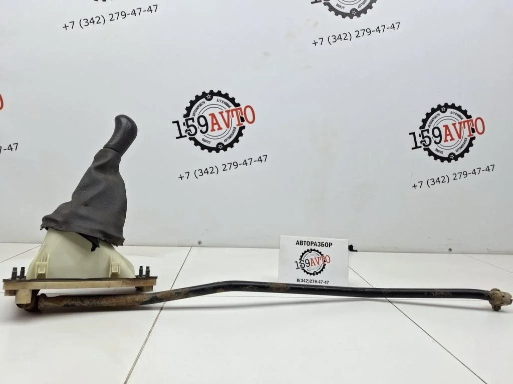 Кулиса мкпп Renault Fluence 2010