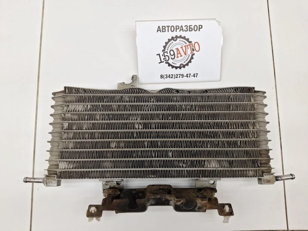 Радиатор акпп Nissan X-Trail 2008 T31