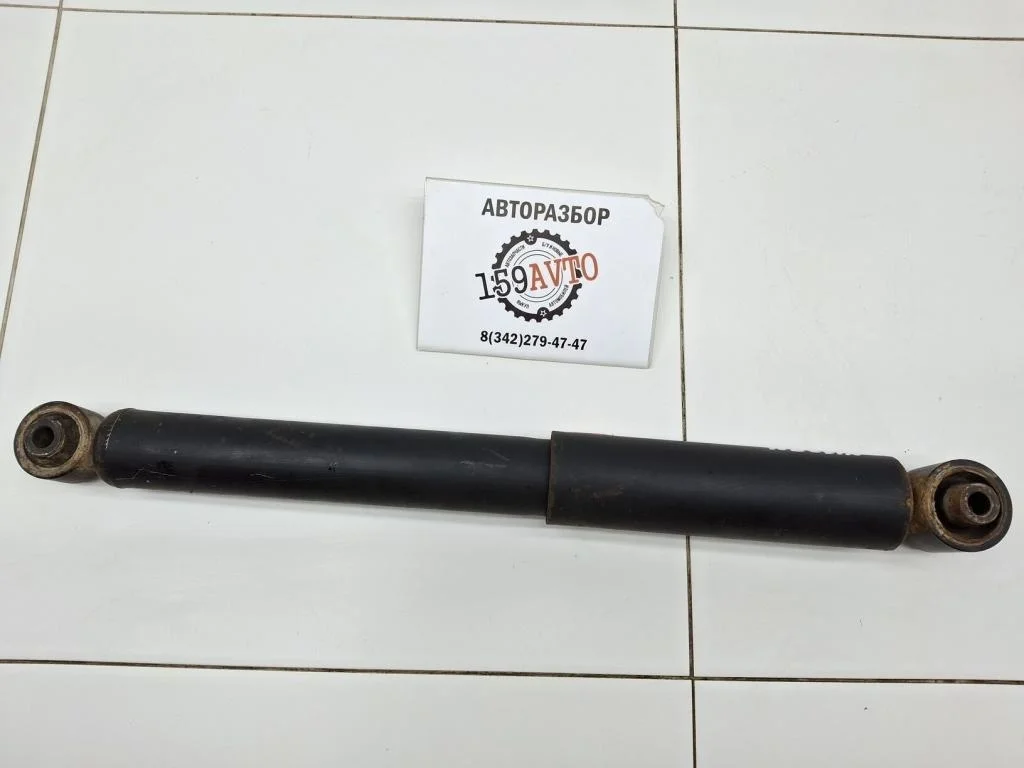 Амортизатор задний Nissan X-Trail 2008 T31