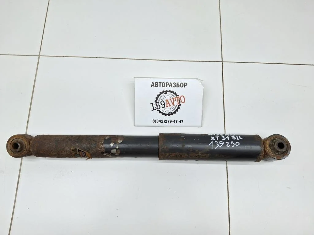 Амортизатор задний Nissan X-Trail 2008 T31