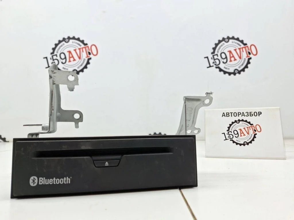 Проигрыватель cd-dvd Nissan X-Trail 2008 T31