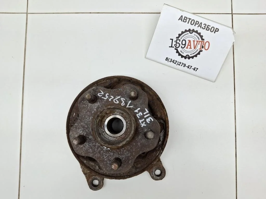 Ступица задняя Nissan X-Trail 2008 T31