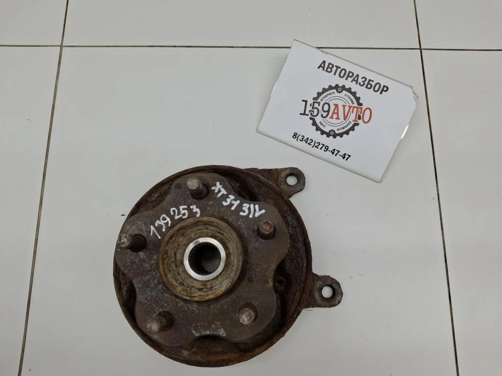 Ступица задняя Nissan X-Trail 2008 T31