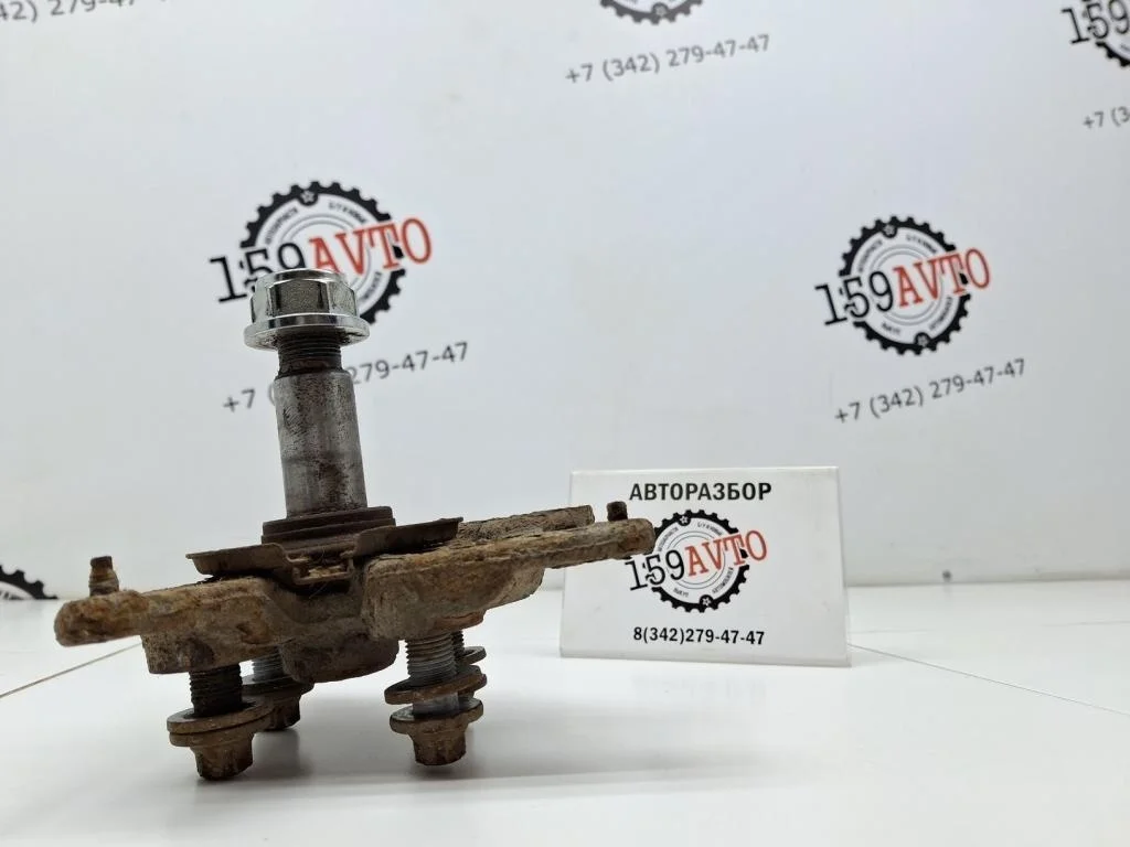 Цапфа Renault Fluence 2010