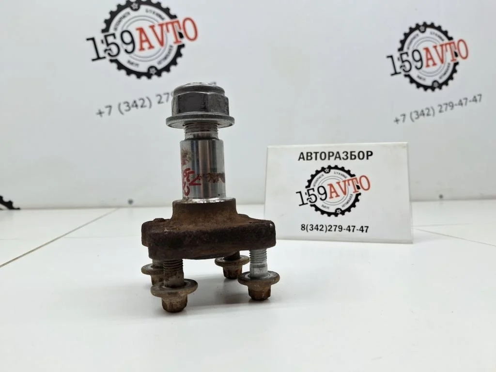 Цапфа Renault Sandero 1 BS