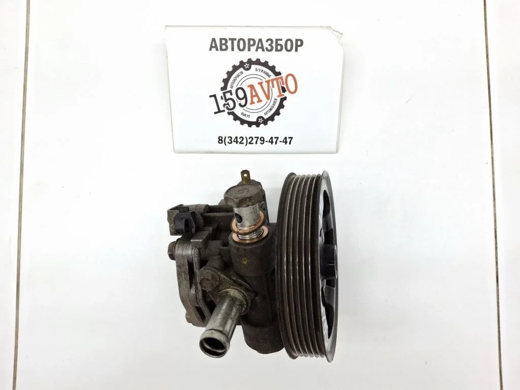 Насос гидроусилителя Mitsubishi Lancer 10 2008 CY