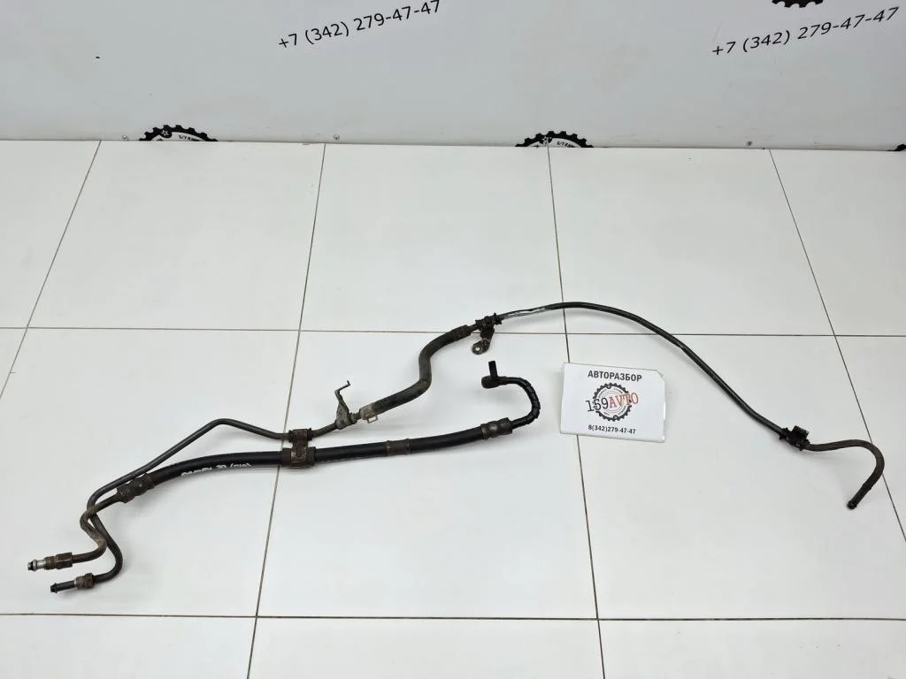 Трубка гидроусилителя Toyota Camry 2003 XV30