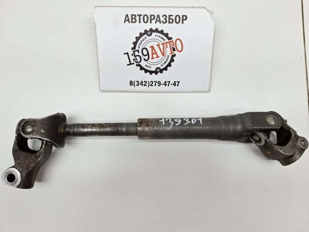 Кардан рулевой Renault Fluence 2010