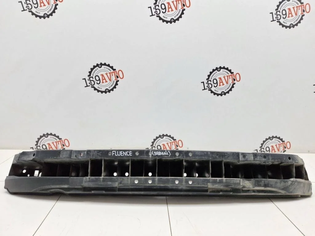 Усилитель заднего бампера Renault Fluence 2010