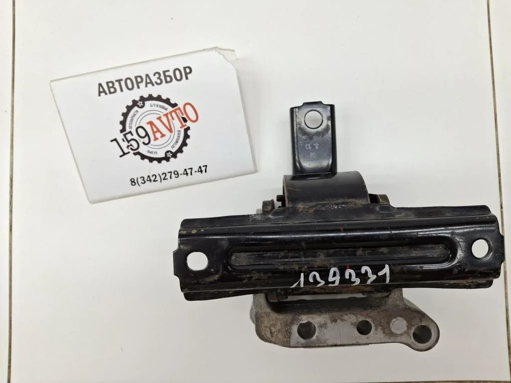 Опора двигателя правая Mitsubishi Lancer 10 2008 CY