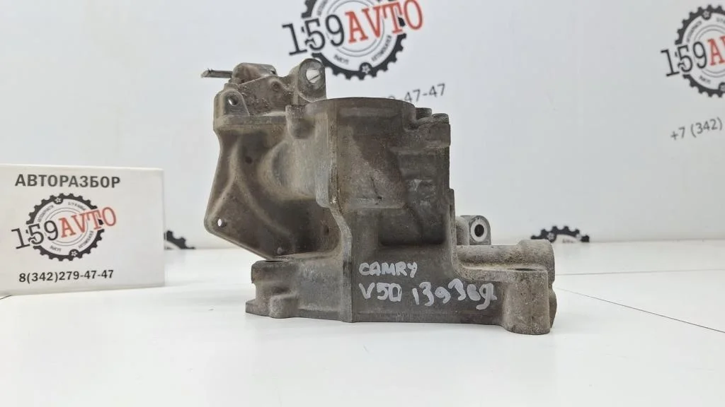 Корпус водяного насоса Toyota Camry 2012 XV50