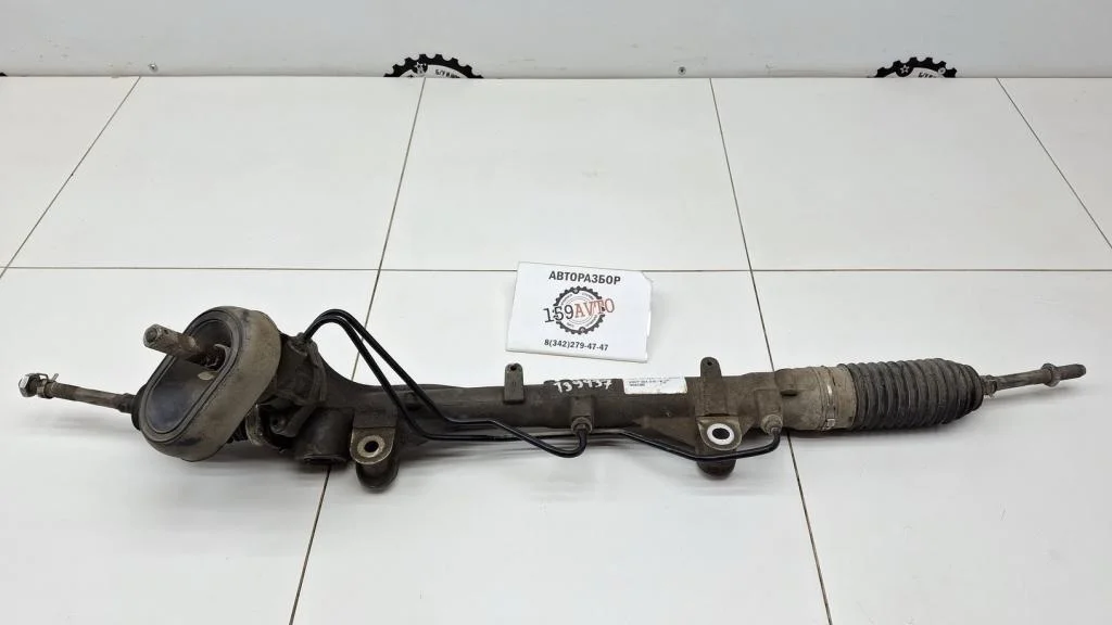 Рейка рулевая Renault Logan Stepway 2 2020 L52