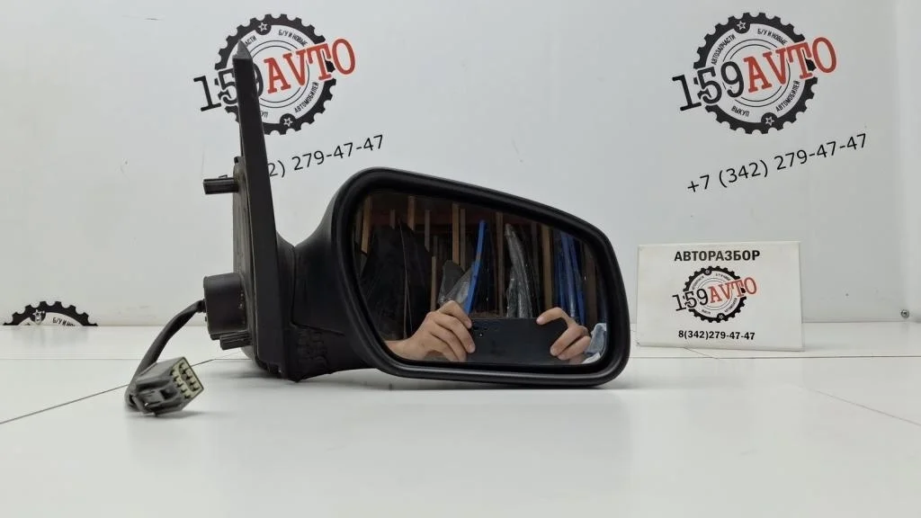 Зеркало правое электрическое Ford Mondeo 3