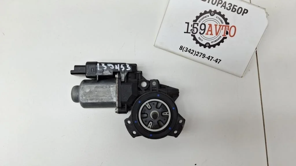 Моторчик стеклоподъемника Kia Ceed 1