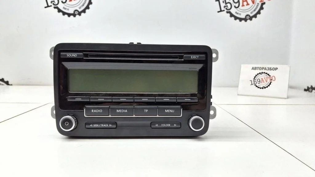 Магнитола Volkswagen Jetta A6