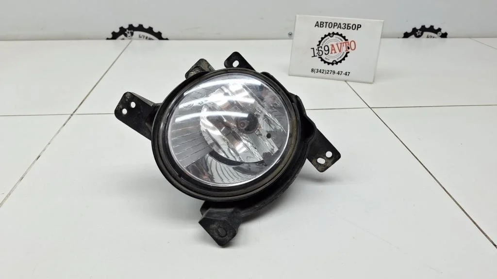 Фара противотуманная правая Hyundai Santa Fe 2 CM