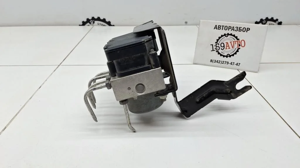 Блок abs Renault Logan Stepway 2 2020 L52