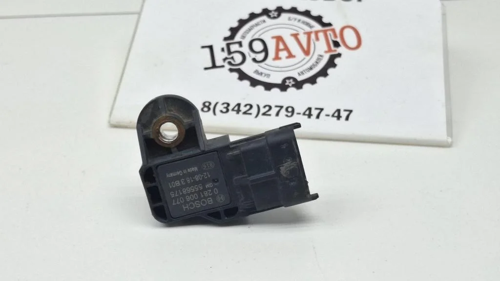 Датчик абсолютного давления Opel Meriva 2012 B