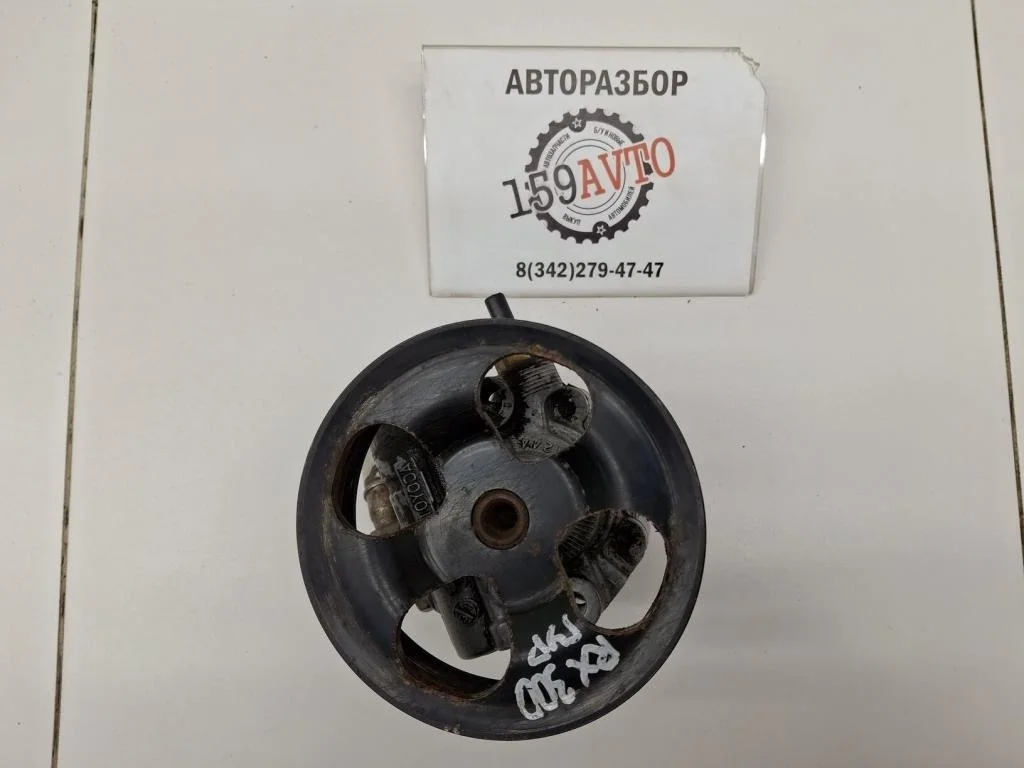 Насос гидроусилителя Lexus RX350 XU30