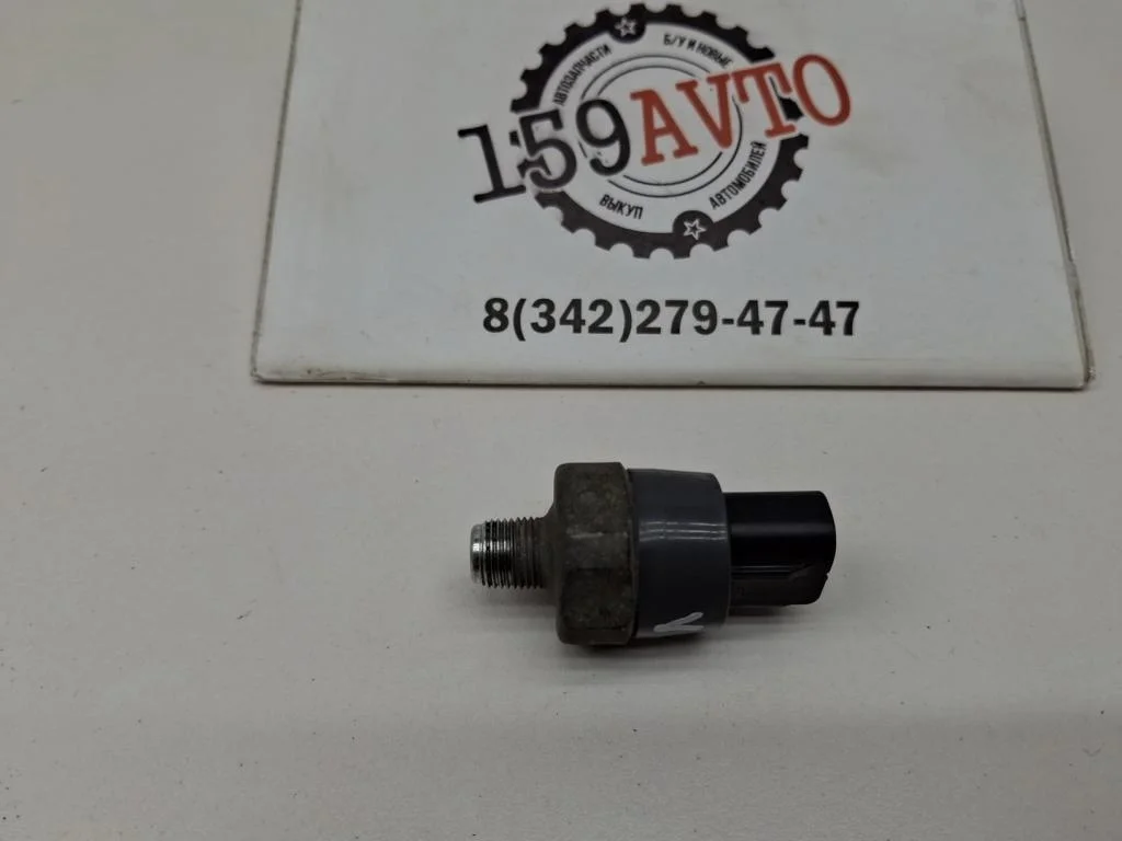 Датчик давления масла Toyota Camry 2012 XV50