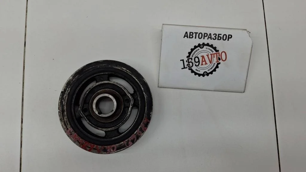 Шкив коленвала Toyota Camry 2003 XV30