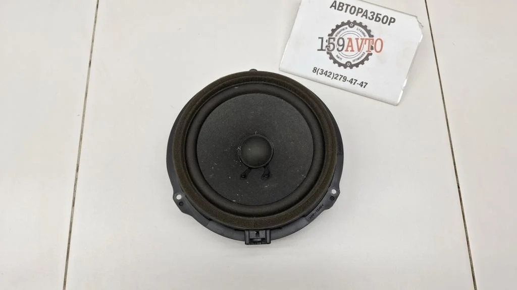 Динамик Ford Fiesta 2008 6