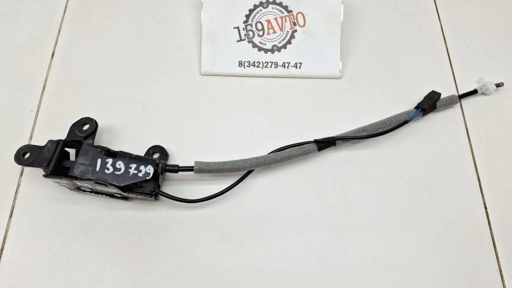 Замок багажника BMW X5 2014 F15