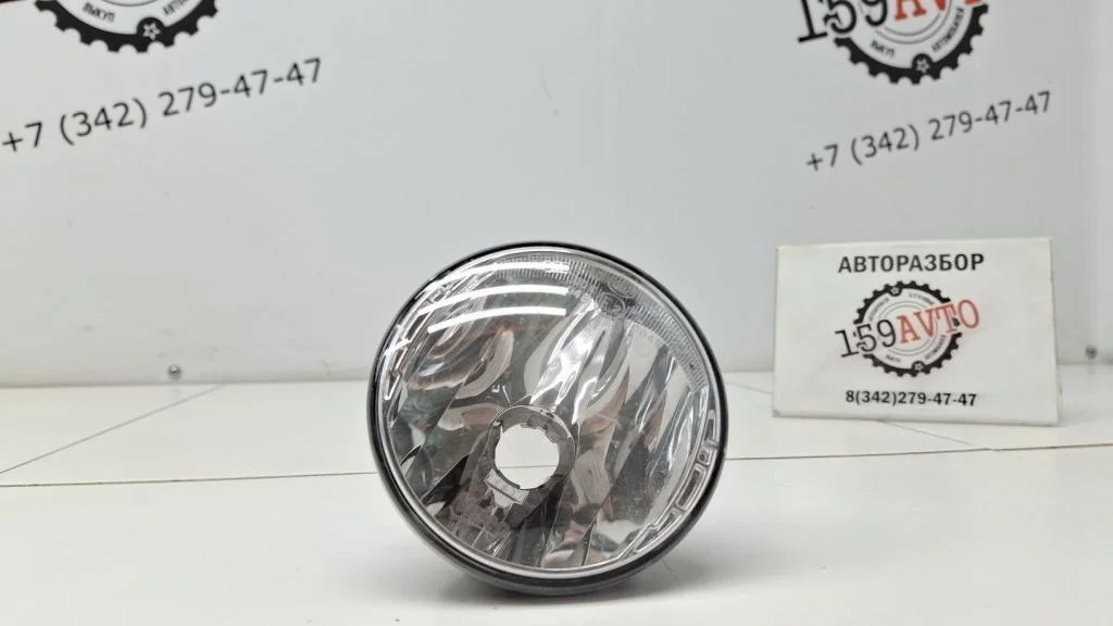 Фара противотуманная Renault Logan 2 L52