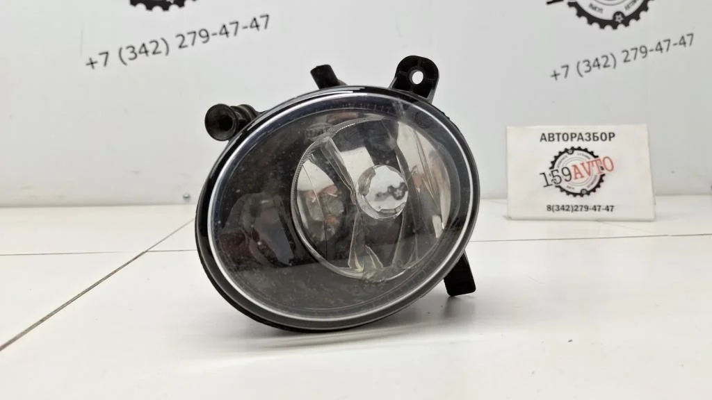 Фара противотуманная правая Audi Q5 8R
