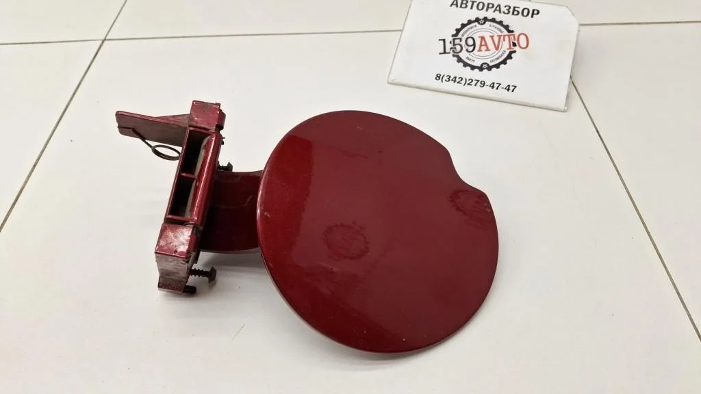 Лючок бензобака Peugeot 307