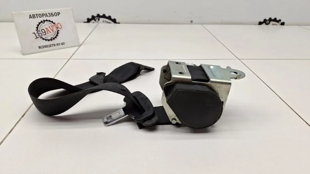 Ремень безопасности Renault Fluence 2010