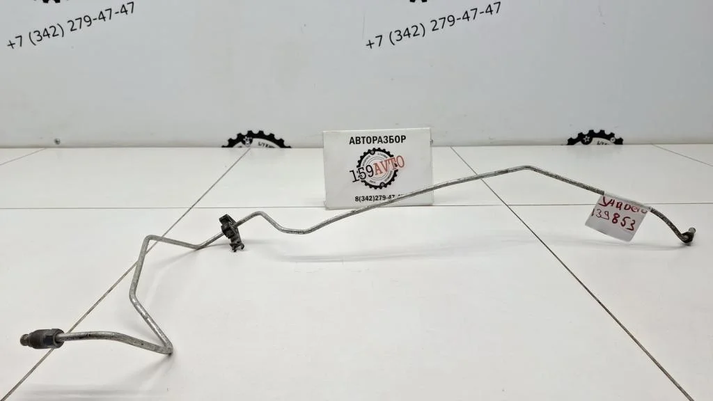 Трубка тормозная Renault Sandero 2 5S