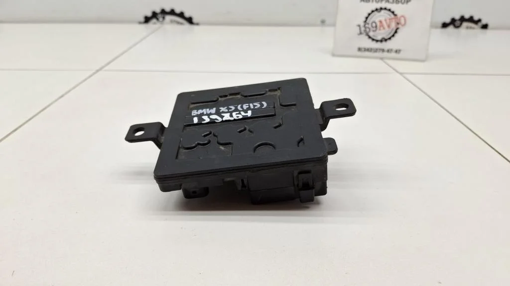 Блок электронный BMW X5 2014 F15