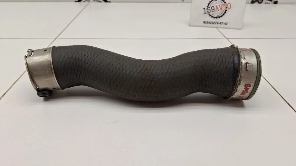 Патрубок интеркулера BMW X5 2014 F15