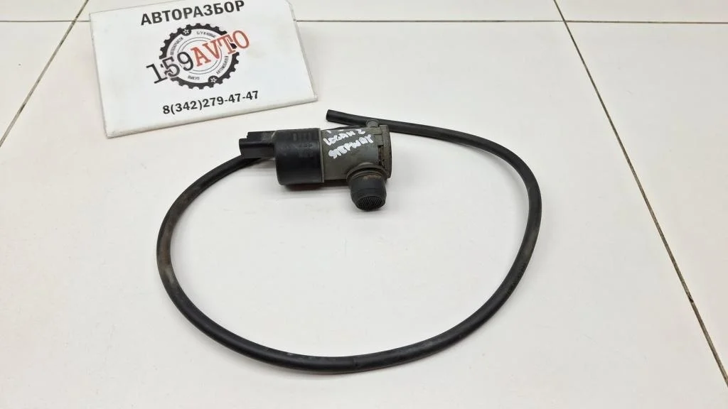 Насос омывателя Renault Logan Stepway 2 2020 L52