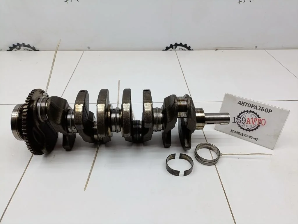 Коленвал Kia Optima 4 JF