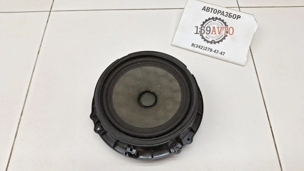 Динамик Kia Ceed 1