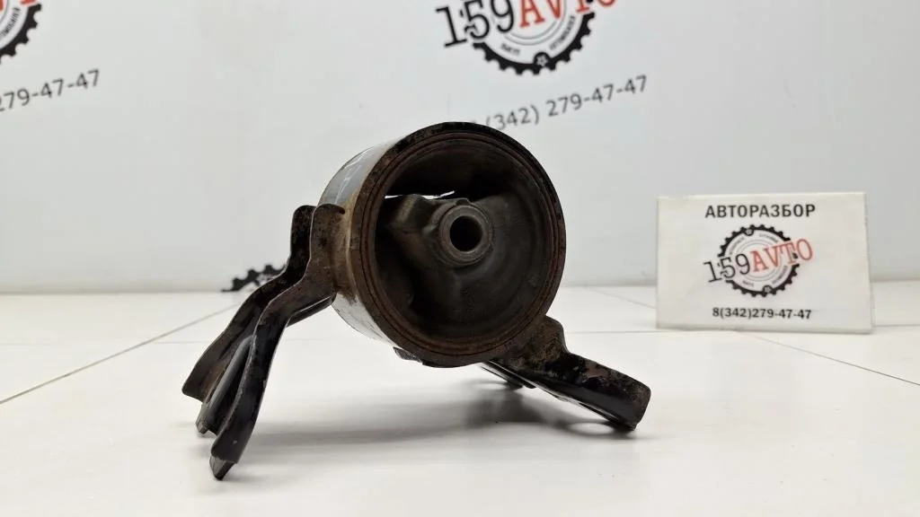 Опора кпп левая Mitsubishi Lancer 10 2008 CY