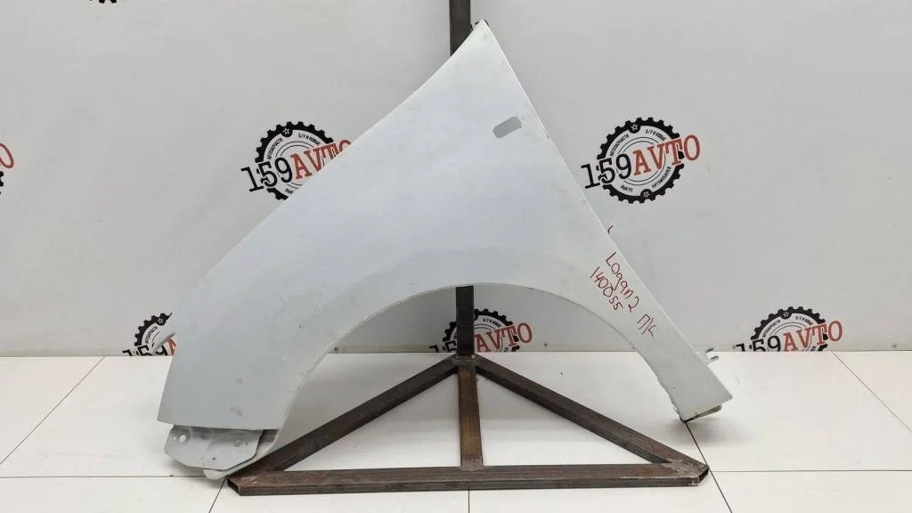 Крыло переднее левое Renault Logan 2 L52