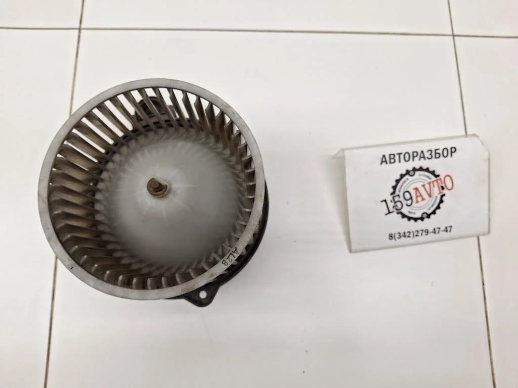 Моторчик печки Hyundai Getz TB