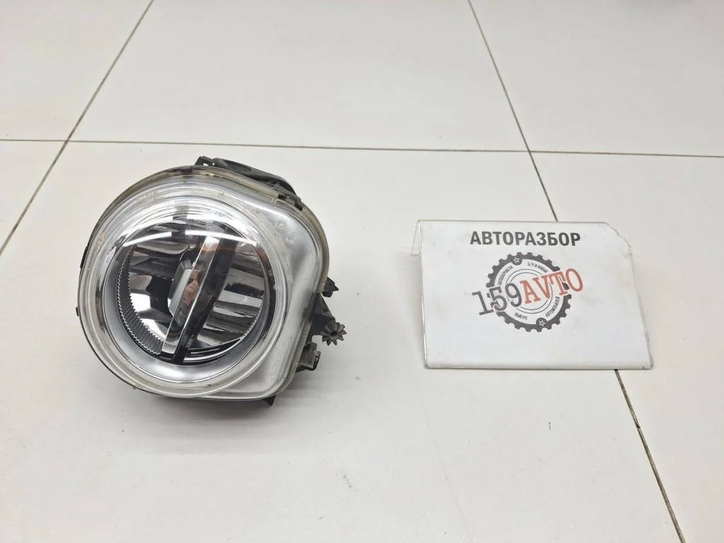Фара противотуманная правая BMW X5 F15, F85