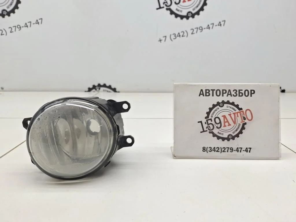 Фара противотуманная правая Toyota RAV4 A30