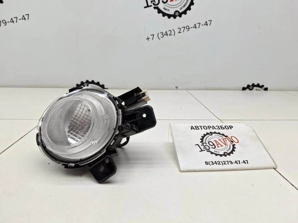 Фара противотуманная левая Kia RIO 4 FB