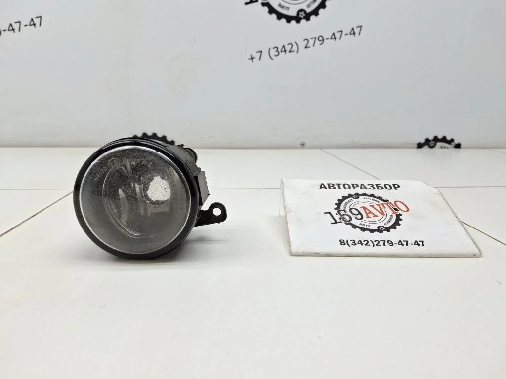 Фара противотуманная Peugeot 307