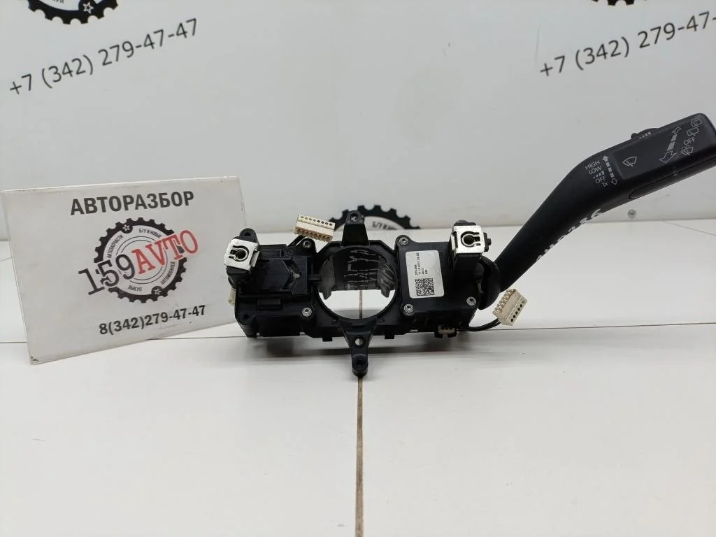 Переключатель подрулевой сборе Volkswagen Tiguan 1 NF