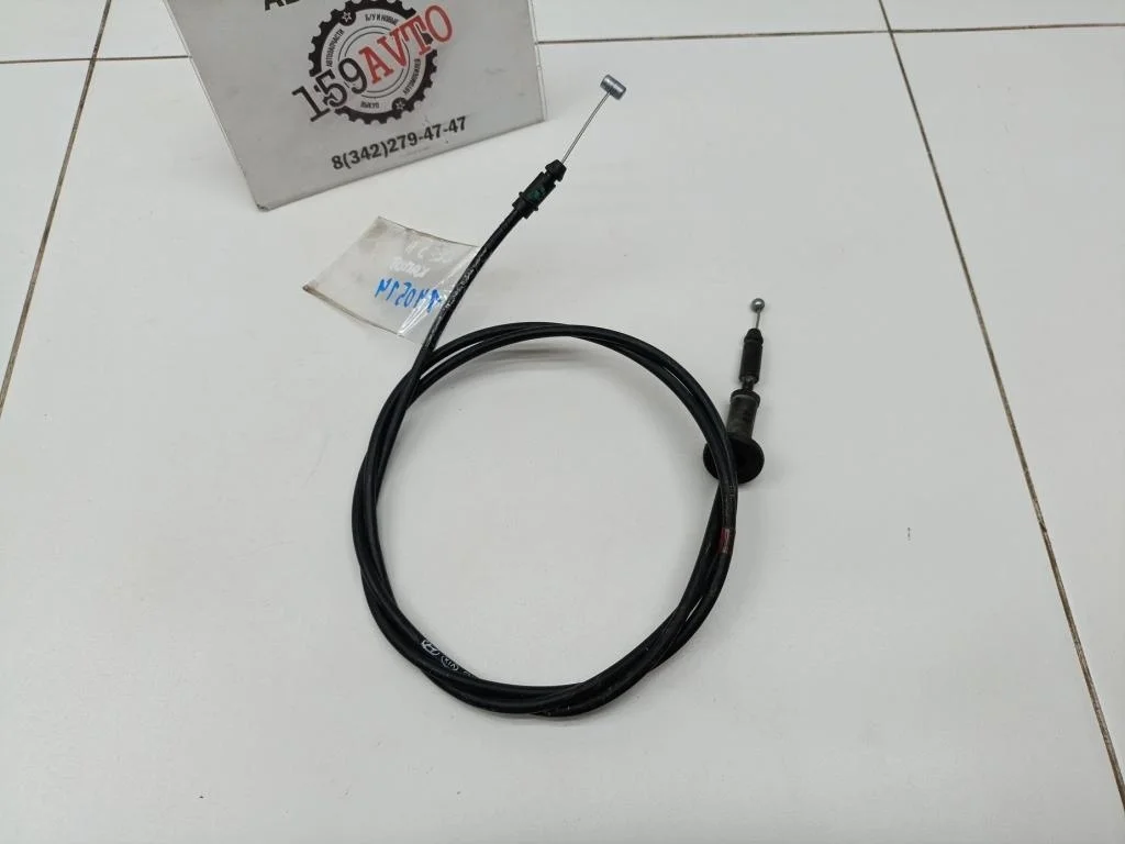 Трос открывания капота Kia Ceed 2 JD