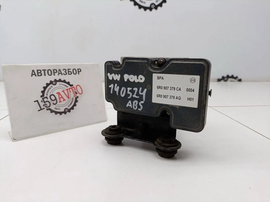 Блок abs Volkswagen Polo 5 2019