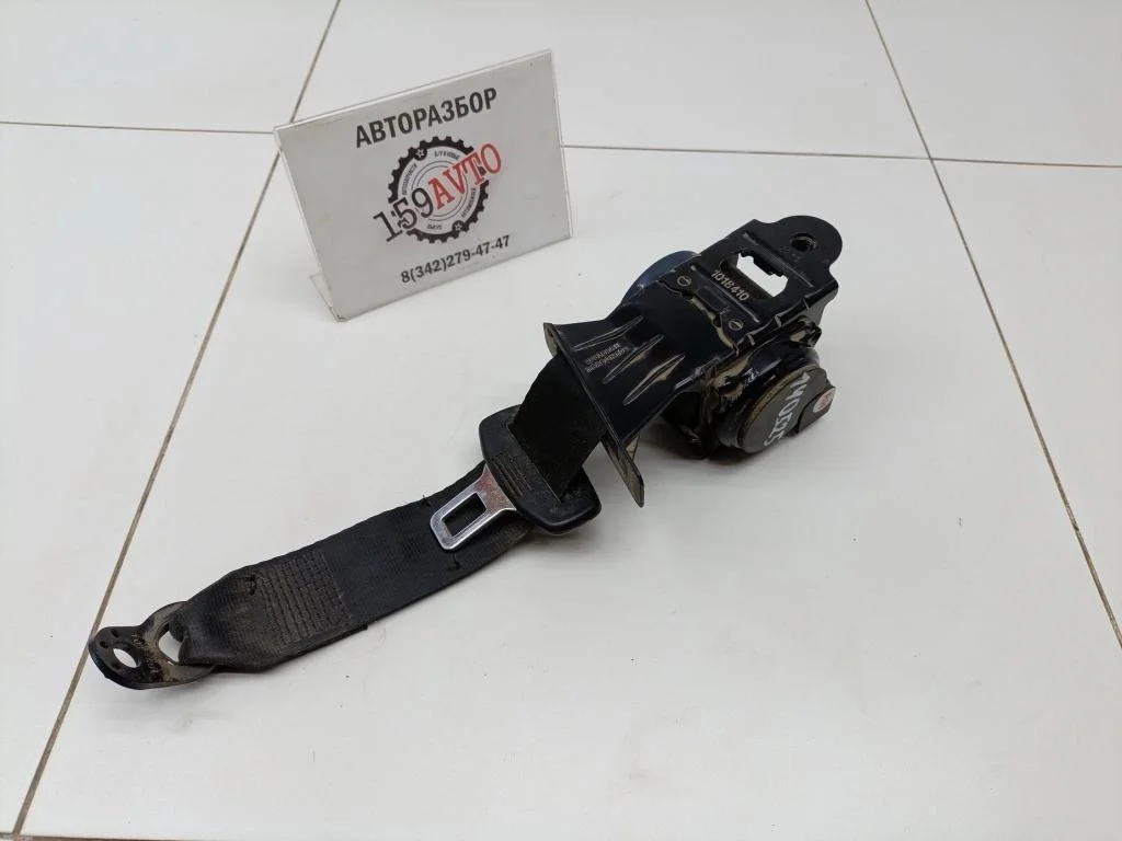 Ремень безопасности Volkswagen Polo 5 2019