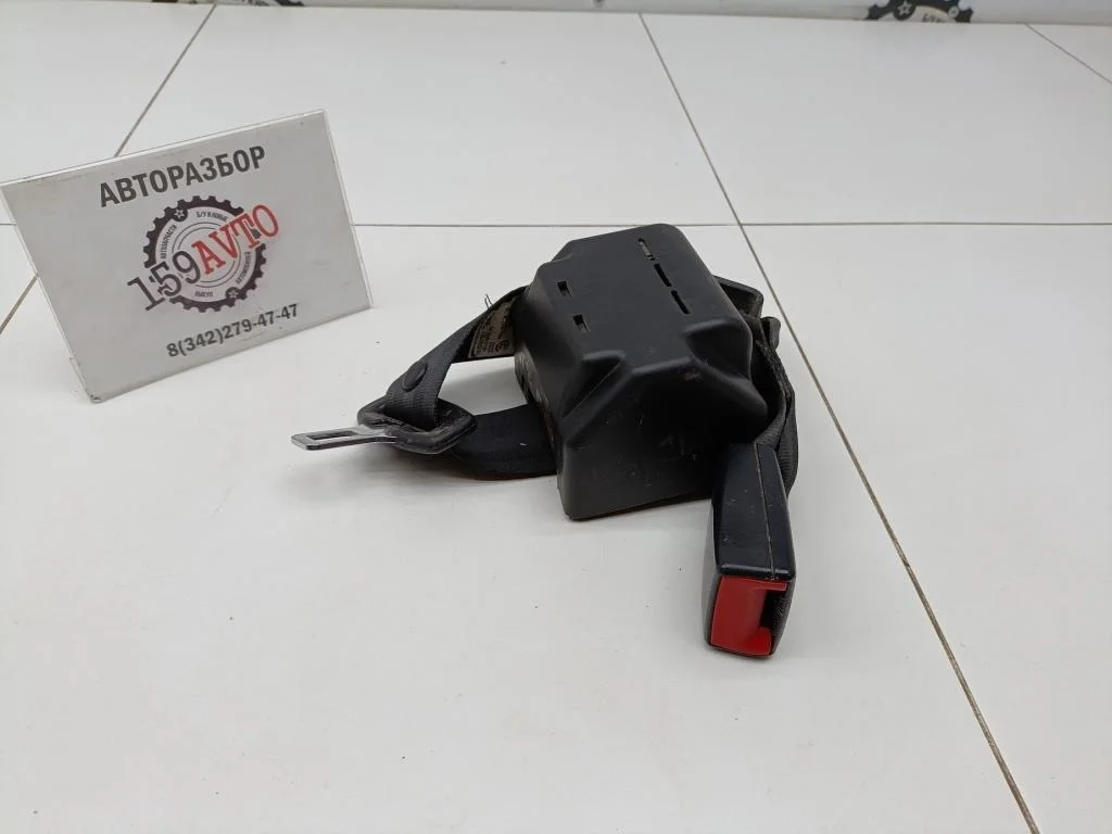 Ремень безопасности Volkswagen Polo 5 2019