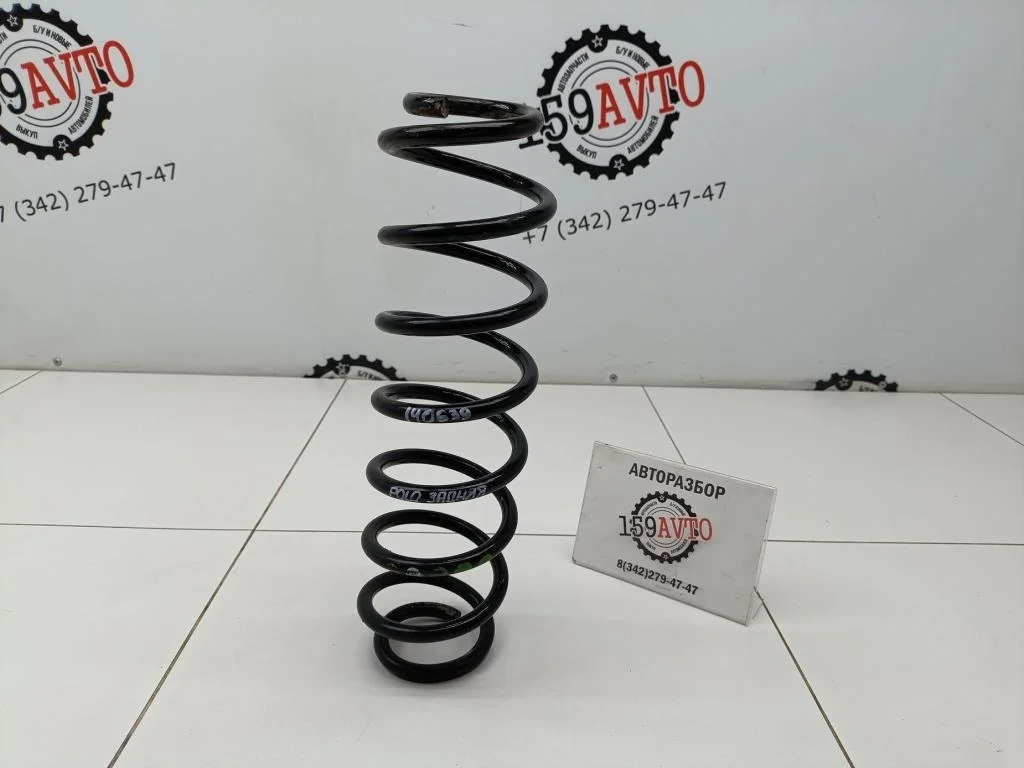 Пружина задняя Volkswagen Polo 5 2019